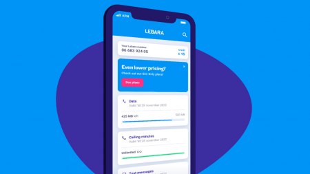 Lebara verlaagt prijzen van nieuwe mobiele abonnementen