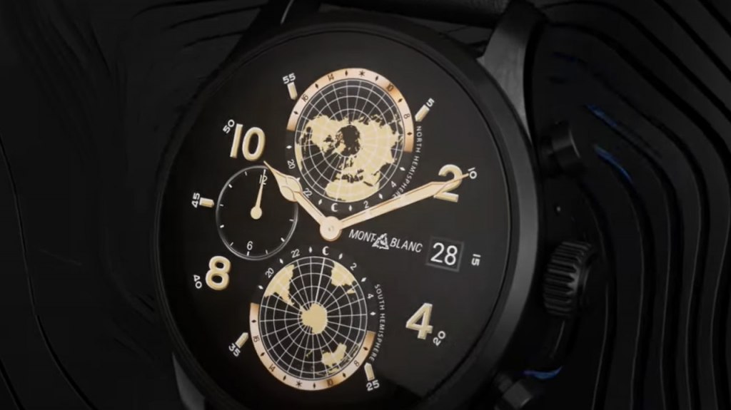 Montblanc smartwatch header