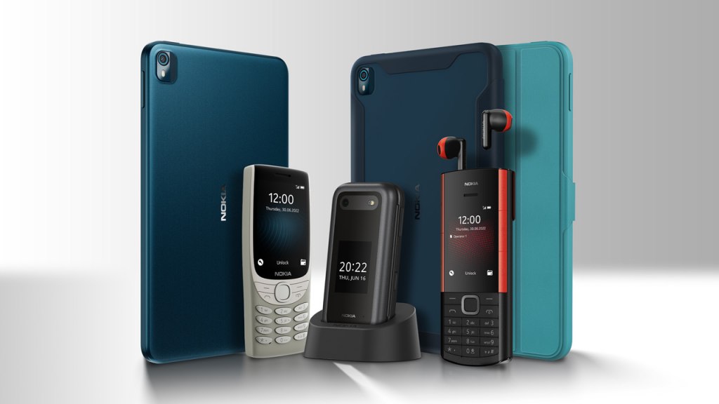 Nokia T10 header