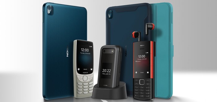 Nokia presenteert Nokia T10 tablet, G11 Plus en nieuwe toffe modellen