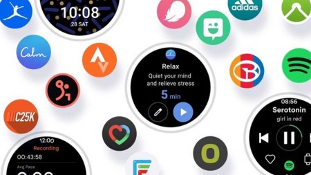 Samsung presenteert One UI Watch 4.5 met nieuwe functies: komt naar Galaxy Watch 4