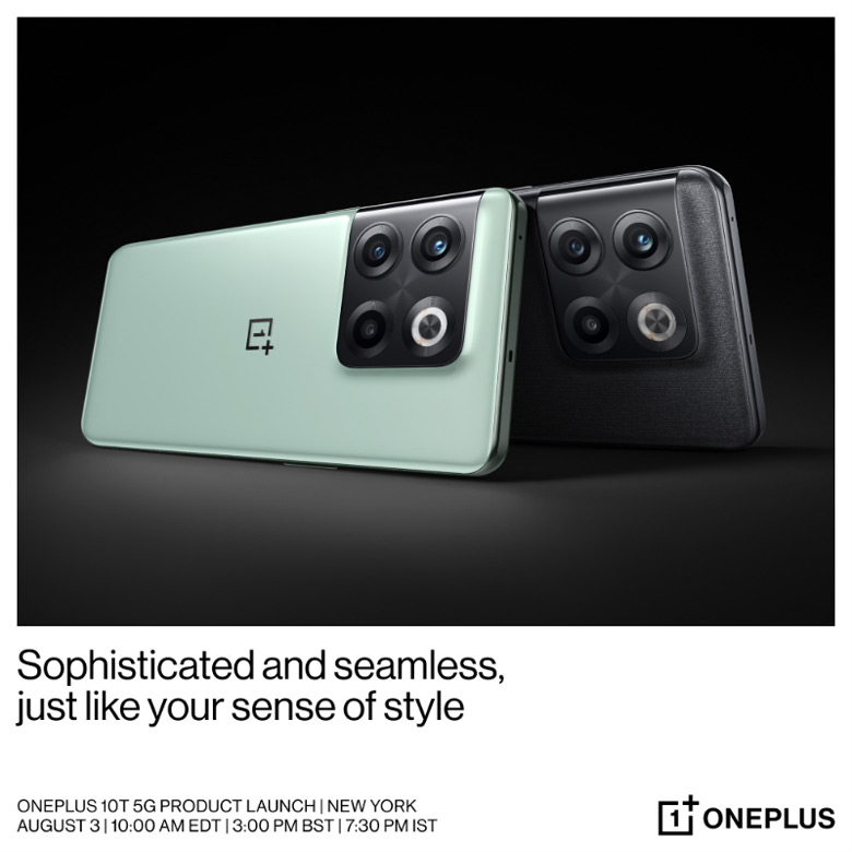 OnePlus 10T kleuren