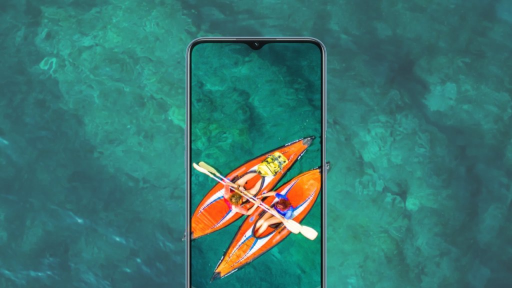 Oppo A16 header