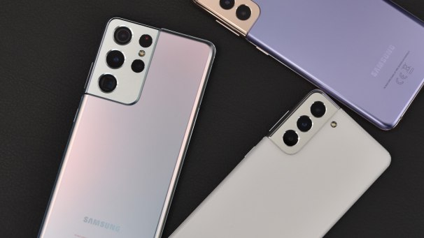 Samsung rolt oktober-update uit voor Galaxy S21-serie