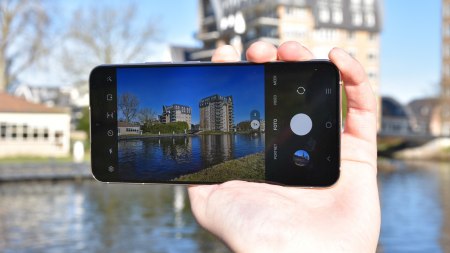 Samsung voegt ‘Astrofoto’ toe aan camera-app op Galaxy S22-serie