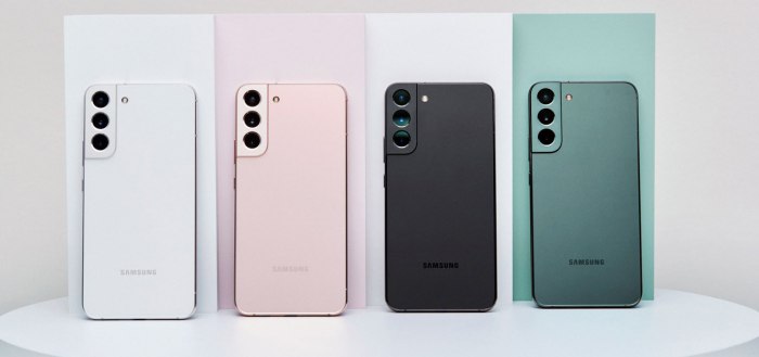 Samsung Galaxy S22, S22+ en S22 Ultra hoesjes: dit zijn de beste