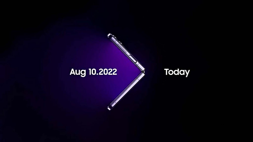 Samsung Galaxy Unpacked header