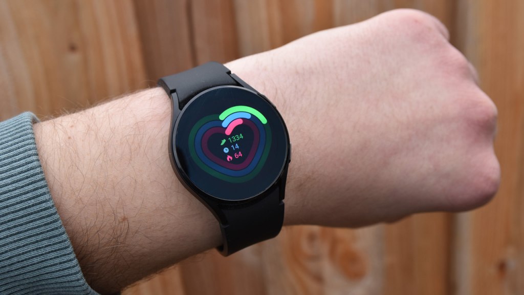 Samsung Galaxy Watch 4 header