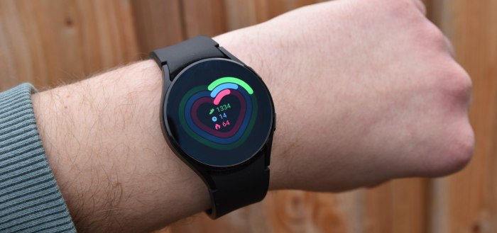 Samsung updatet Galaxy Watch 4 naar Wear OS 6 met One UI 8 Watch