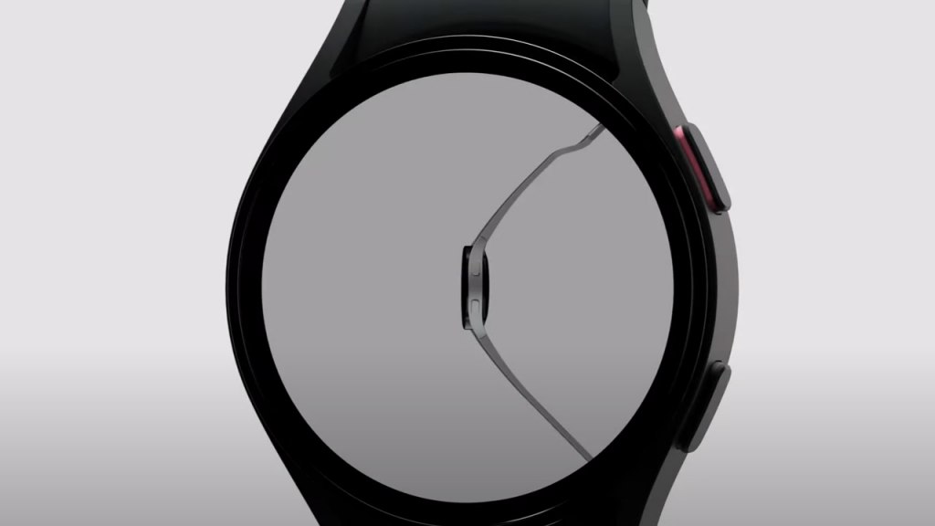 Samsung Galaxy Watch 4 header