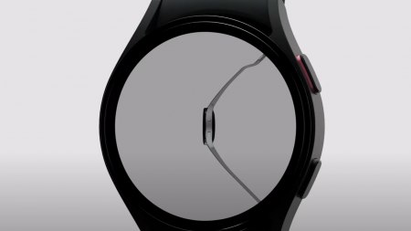 Screenshots tonen nieuwe One UI Watch 4.5 interface voor Galaxy Watch 5