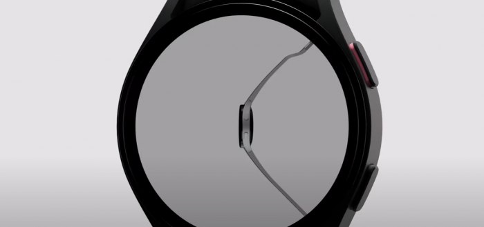 Screenshots tonen nieuwe One UI Watch 4.5 interface voor Galaxy Watch 5