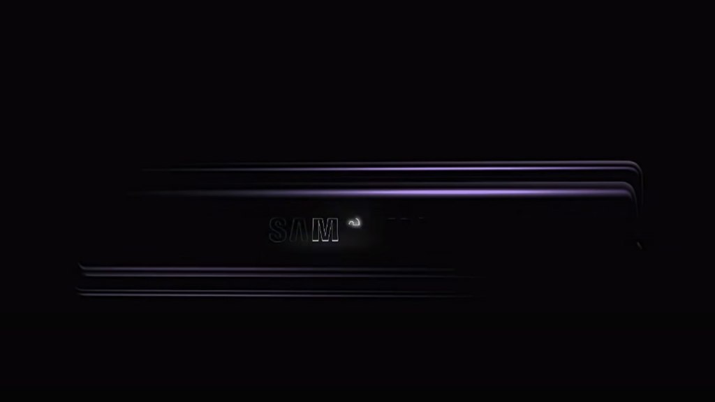 Samsung teaser header