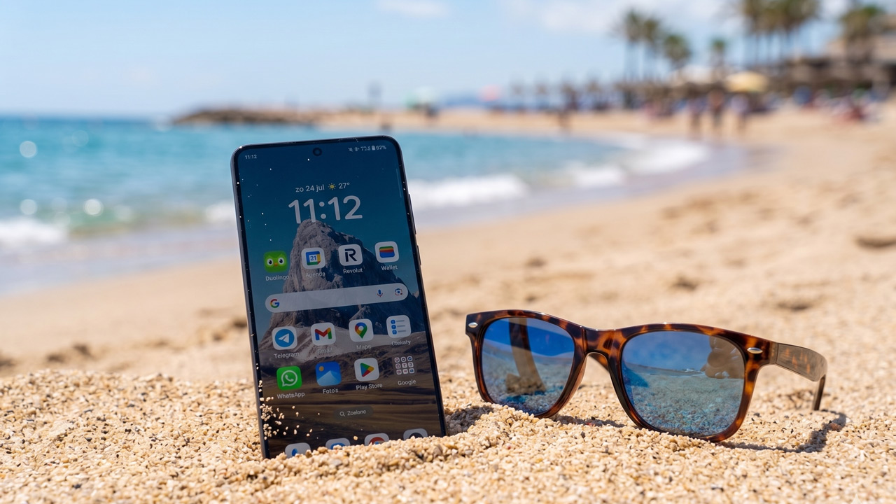 Hot weather: tips for protecting your smartphone from the heat