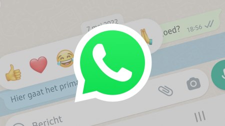 WhatsApp laat je vanaf nu berichten naar jezelf sturen: zo werkt het