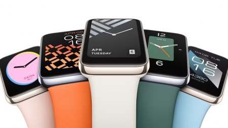 Xiaomi Mi Band 7 Pro officieel: dit heeft het horloge te bieden