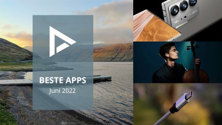 De 5 beste apps van juni 2022 (+ het belangrijkste nieuws)