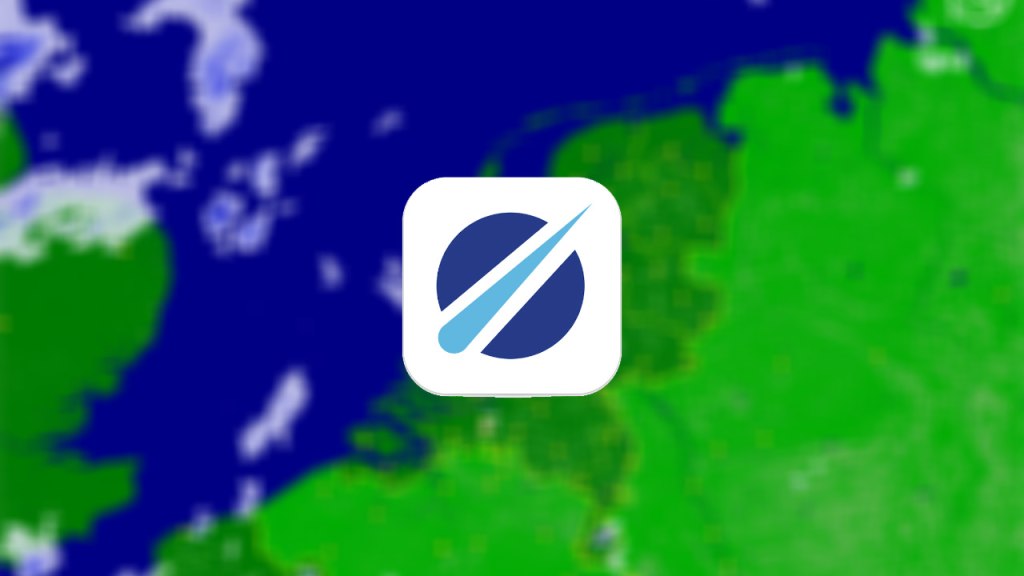 Buienradar header