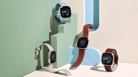 Fitbit voorziet Sensa 2 en Versa 4 met update van dynamische GPS-ondersteuning