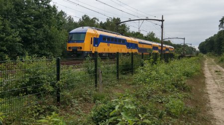 NS begint met PrijsTijd Deals: flinke korting op treinreis via app