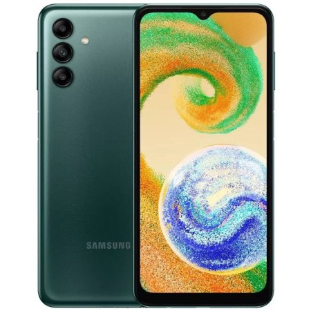 Samsung Galaxy A04s groen