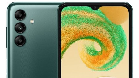 Samsung Galaxy A04s prijs en specificaties duiken op, met persfoto’s