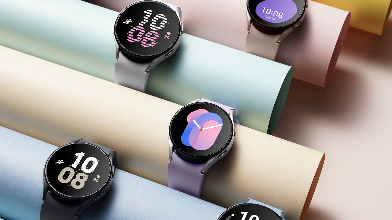 Samsung Galaxy Watch 5 header