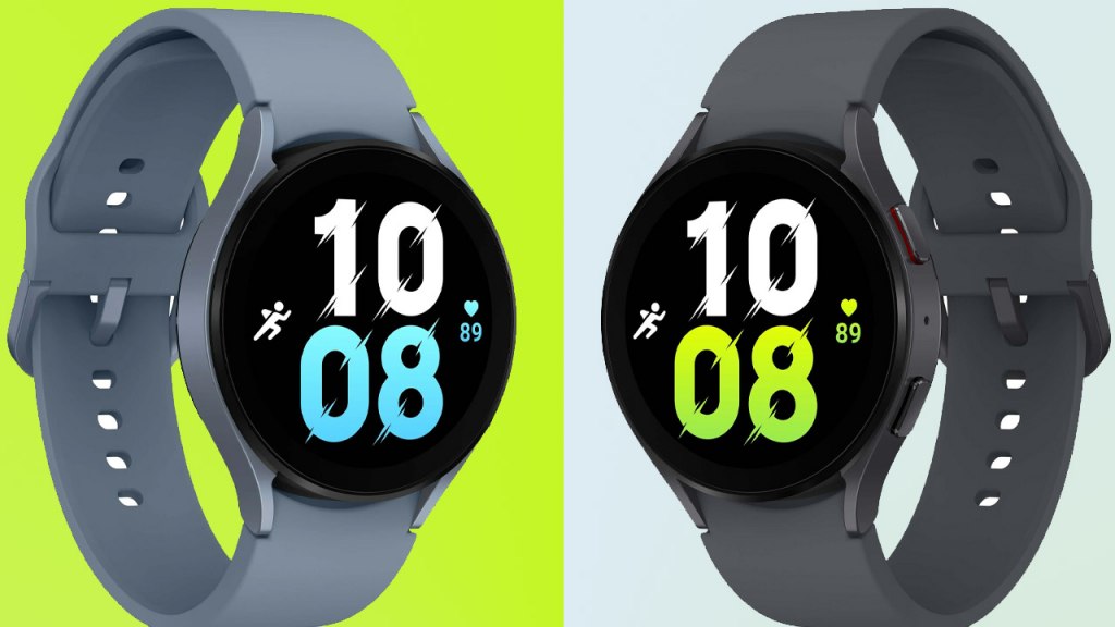 Samsung Galaxy Watch 5 header