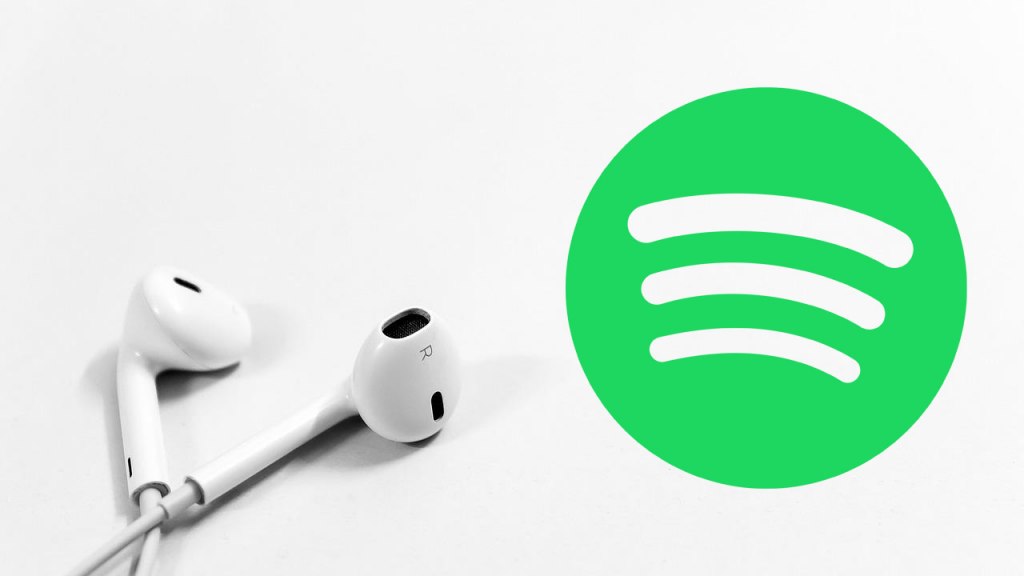 Spotify header