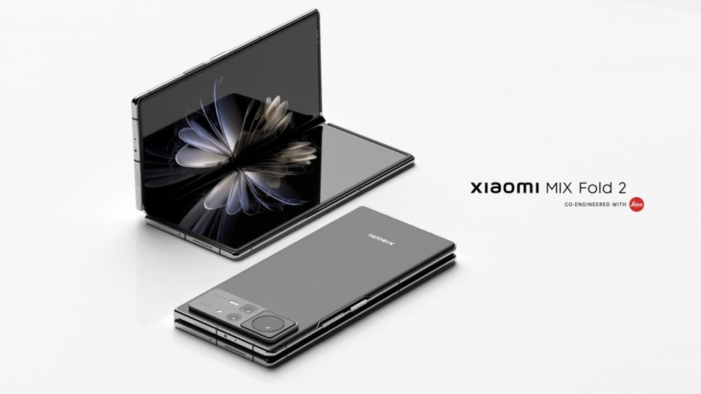 Xiaomi Mix Fold 2 header