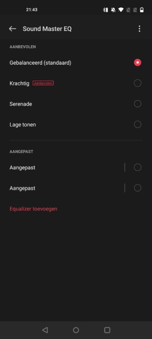 OnePlus Nord Buds app