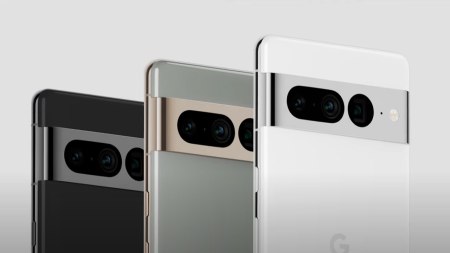 ‘Pixel 7 Pro heeft schermprobleem met hoog batterijverbruik’