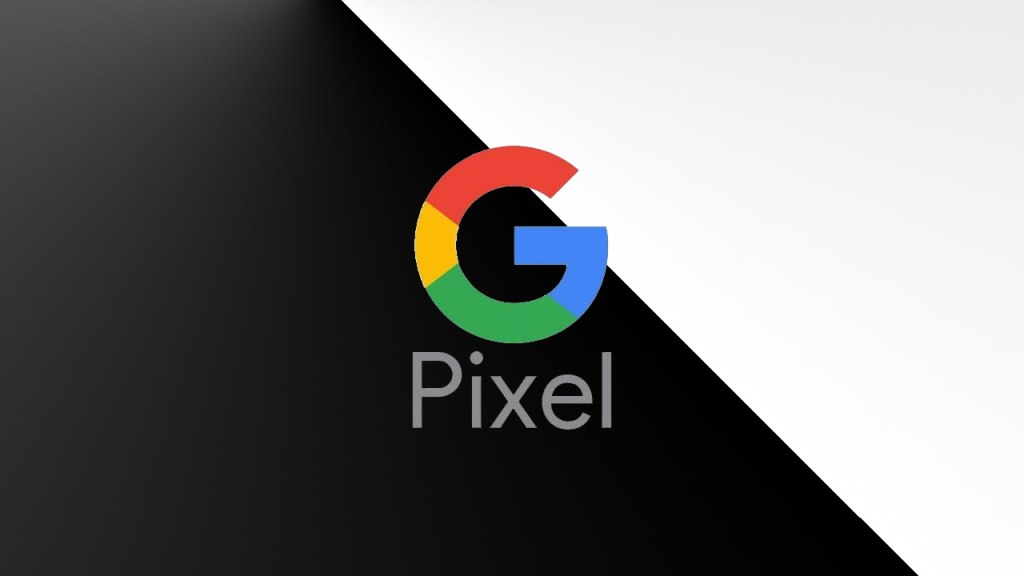 Google Pixel header