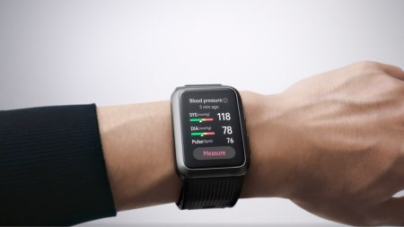 Huawei Watch D is bijzondere nieuwe smartwatch; ook Nova 10 aangekondigd