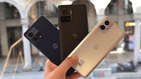 Motorola: 19 toestellen krijgen update naar Android 14