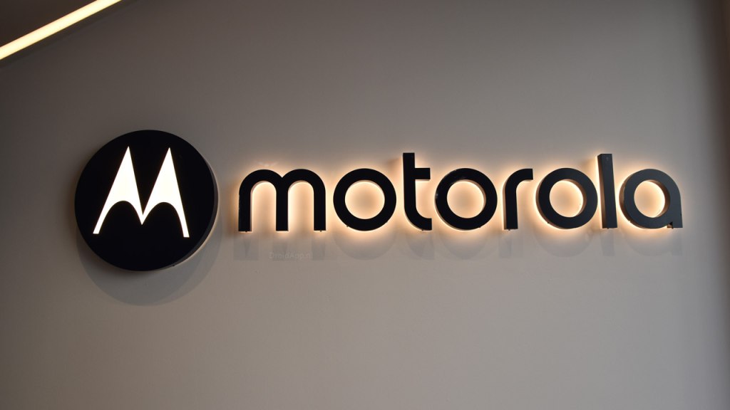 Motorola header