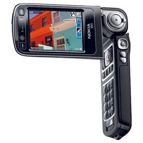 Nokia N93