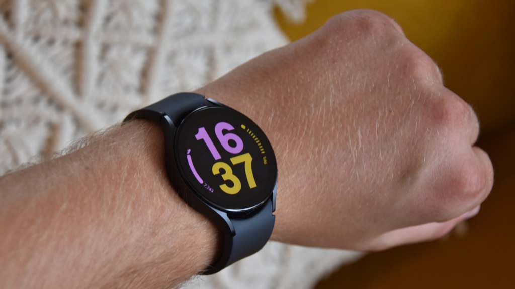 Samsung Galaxy Watch 5 review