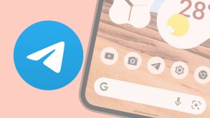 Telegram 9.0 header