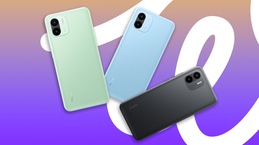 Xiaomi Redmi A1 Header