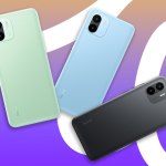 Xiaomi Redmi A1 Header