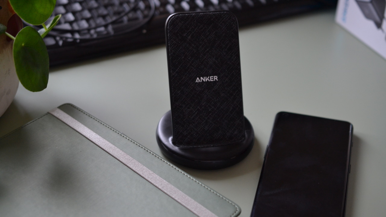 Anker PowerWave II Stand review