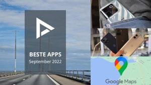 De 6 beste apps van september 2022 (+ het belangrijkste nieuws) beste apps september 2022 header