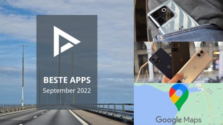 De 6 beste apps van september 2022 (+ het belangrijkste nieuws)