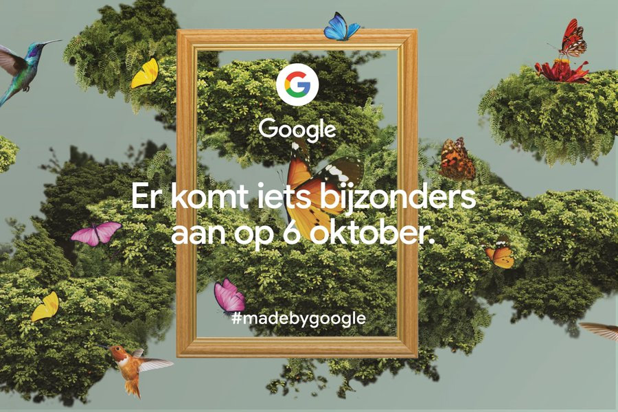 google nederland 6 oktober