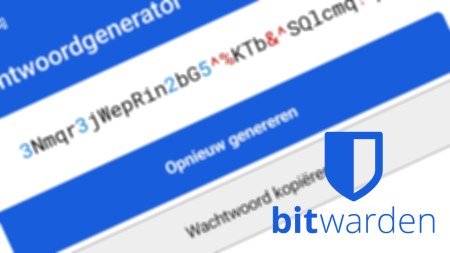 Bitwarden: ontzettend handige wachtwoordbeheerder voor telefoon en pc