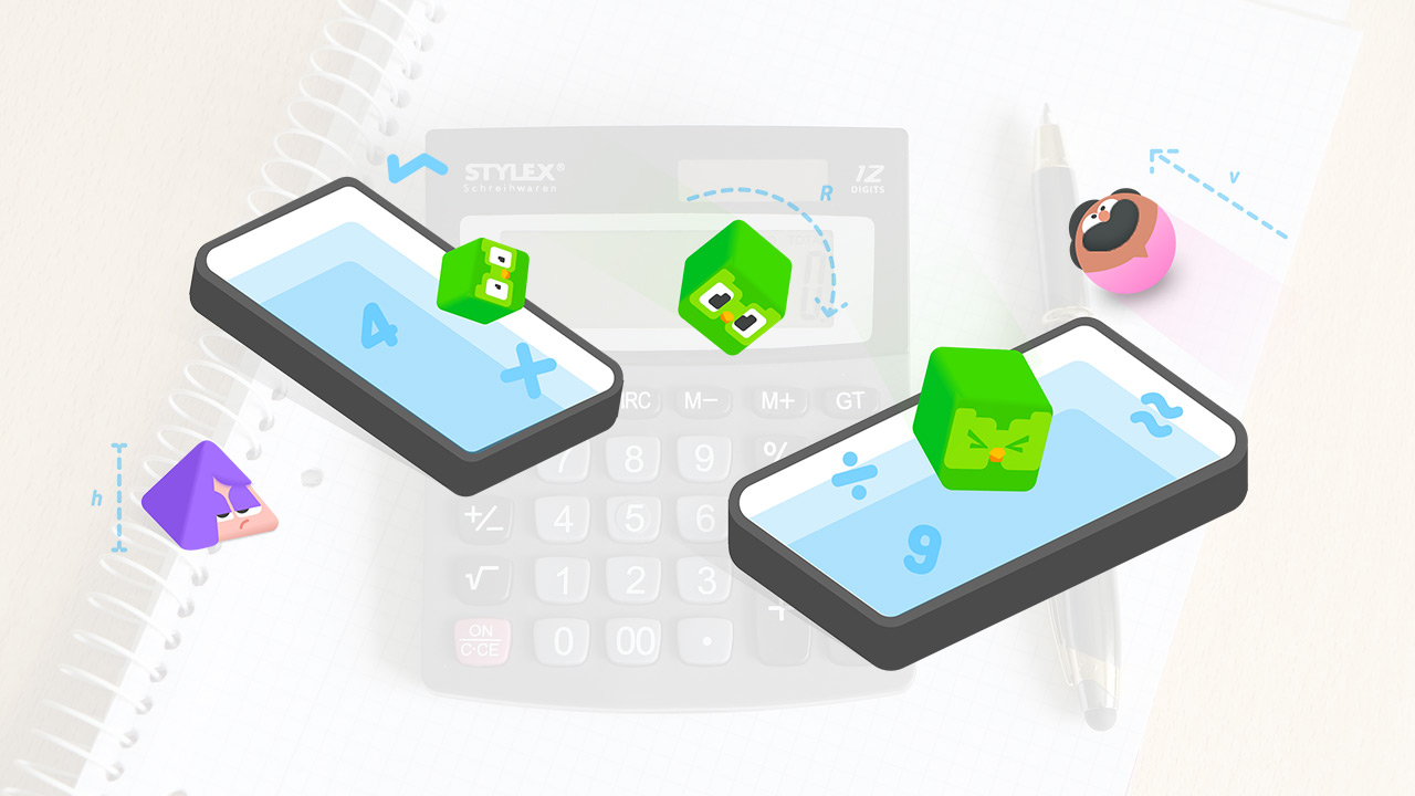 Duolingo Math helps you with math in new app