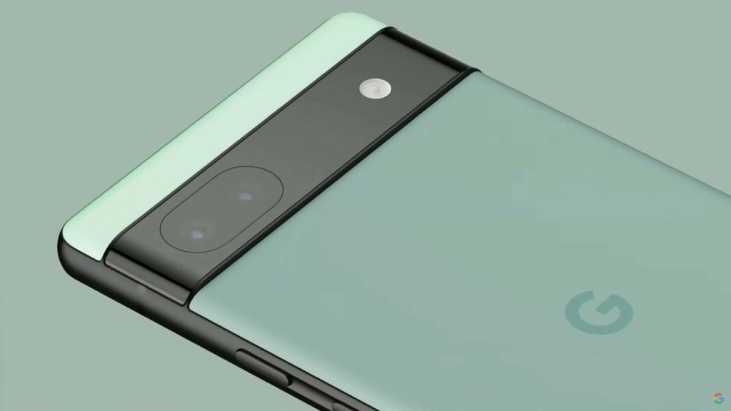 Google Pixel 6a header