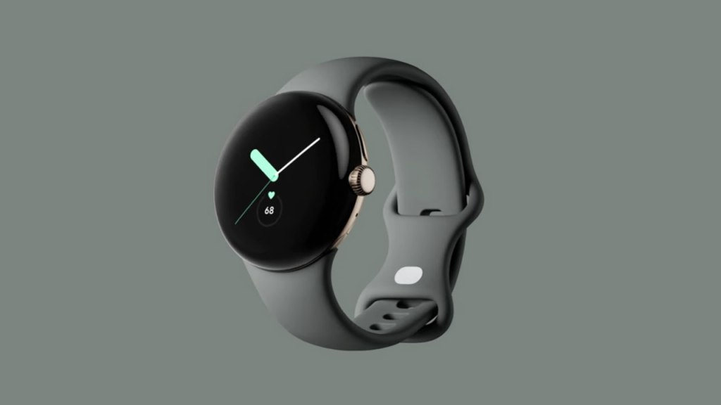 Google Pixel Watch header