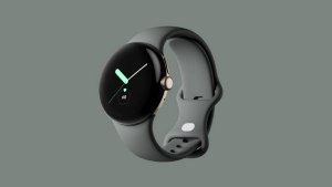 Google Pixel Watch header